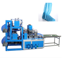 Disposable Waterproof Non Woven Boot Covers making machine